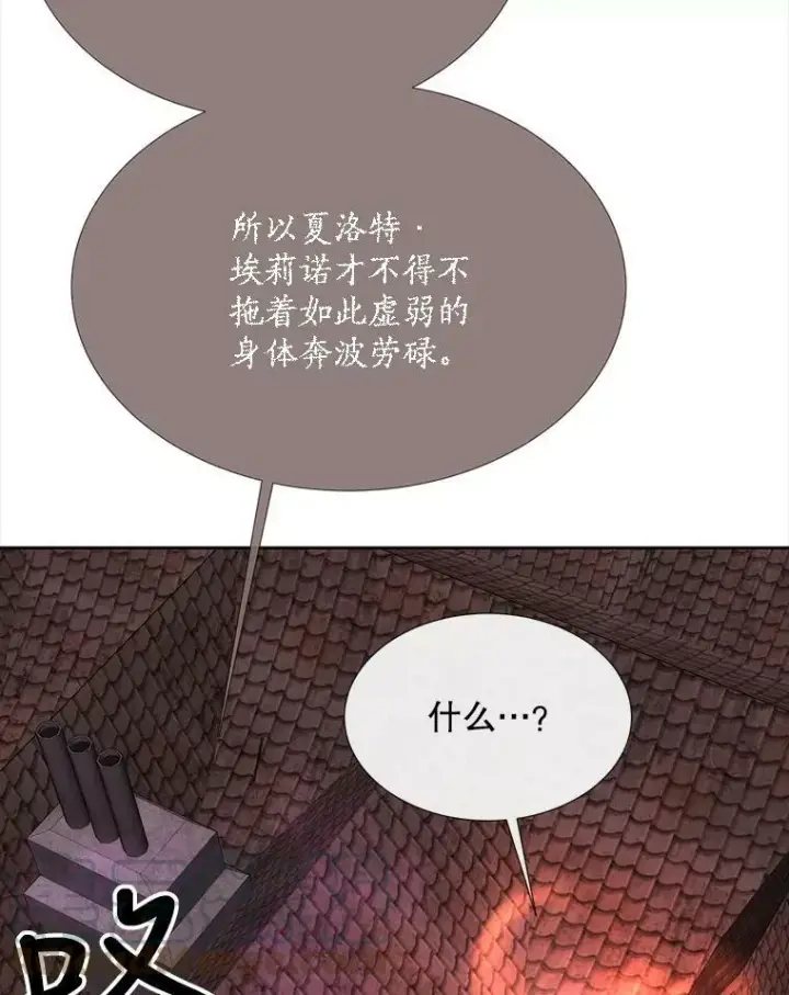 漫画《夏洛特与五门徒》153.防御与攻击第37张图