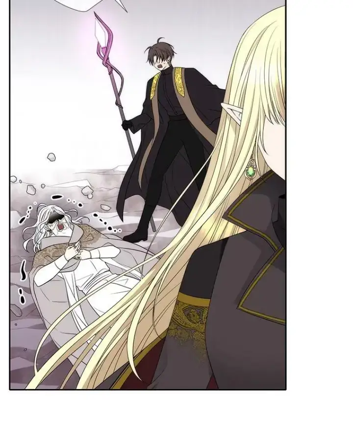 漫画《夏洛特与五门徒》163.不正常第5张图