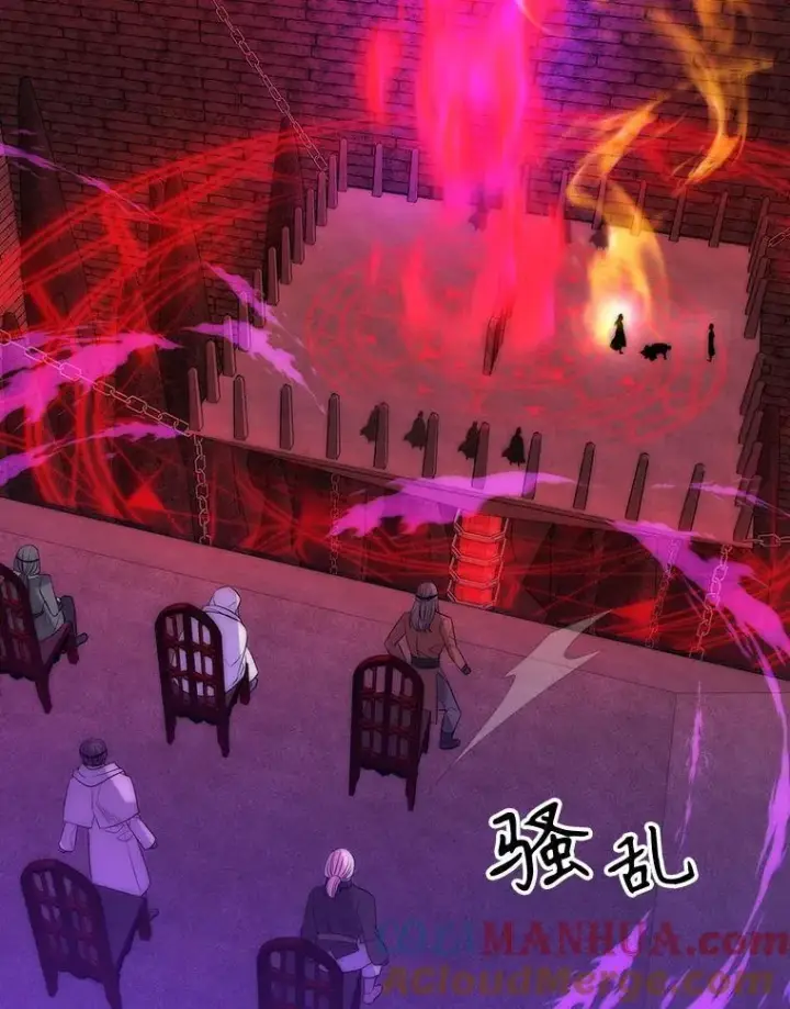 漫画《夏洛特与五门徒》171.惊险逃生第13张图