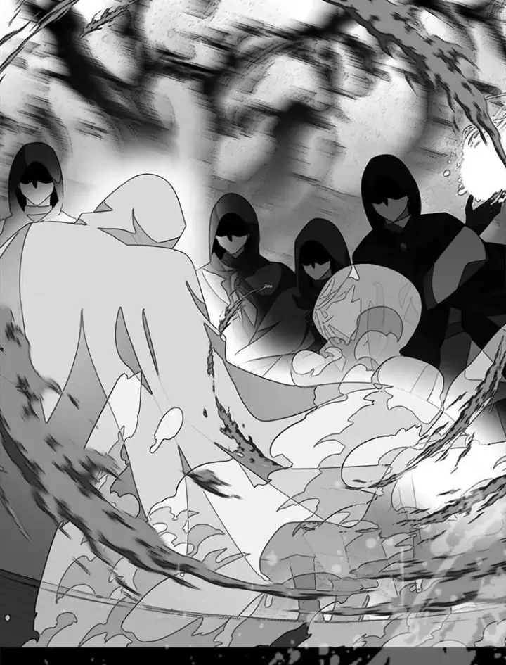漫画《夏洛特与五门徒》173.力量的由来第35张图