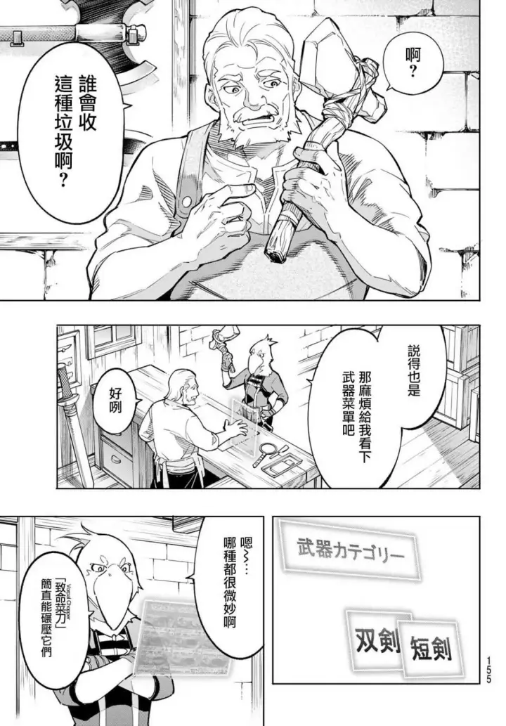 漫画《香格里拉·弗陇提亚~屎作猎人向神作发起挑战~》第2话 特异者第29张图
