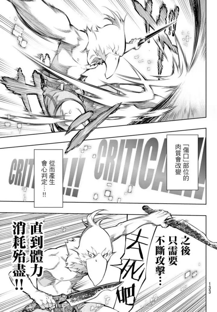 漫画《香格里拉·弗陇提亚~屎作猎人向神作发起挑战~》第2话 特异者第7张图