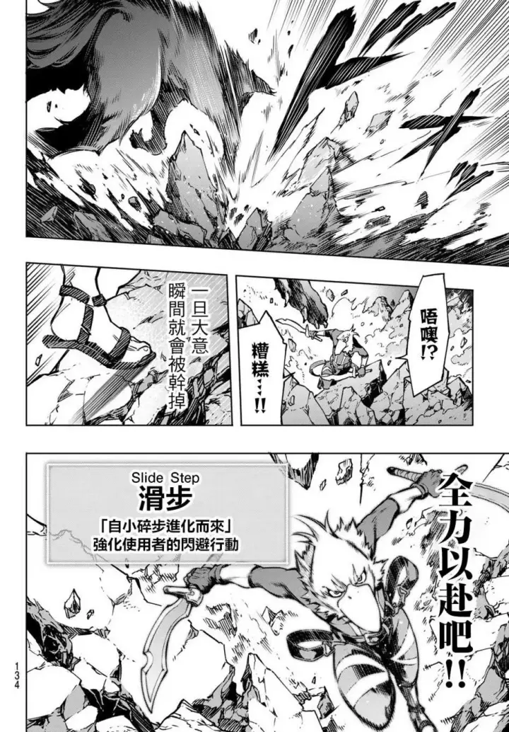 漫画《香格里拉·弗陇提亚~屎作猎人向神作发起挑战~》第3话 黑狼夜袭第13张图
