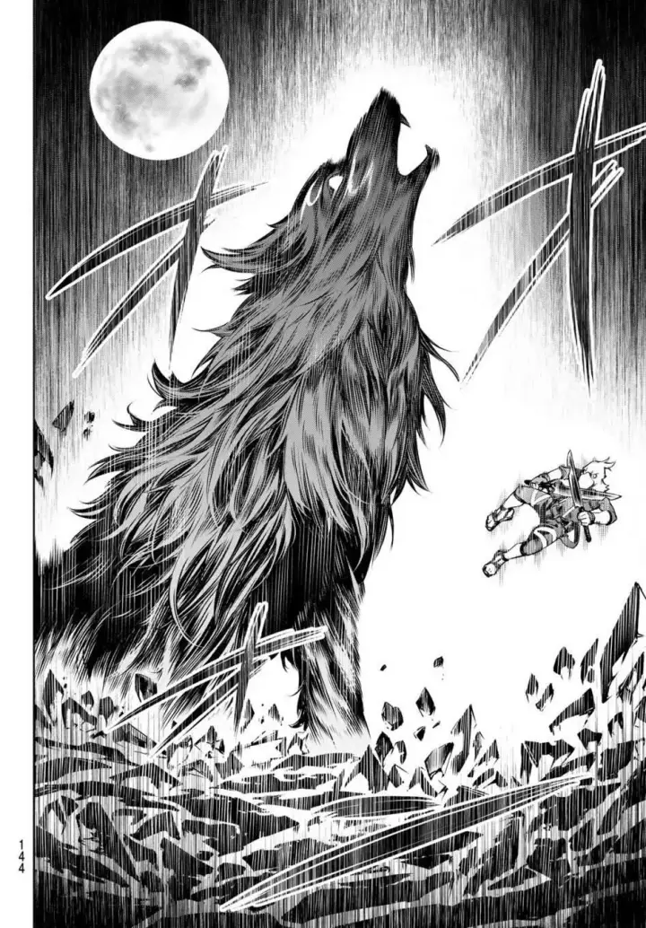 漫画《香格里拉·弗陇提亚~屎作猎人向神作发起挑战~》第3话 黑狼夜袭第23张图