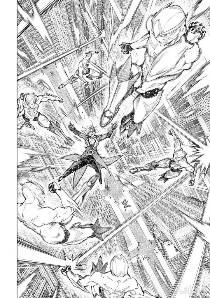 漫画《香格里拉·弗陇提亚~屎作猎人向神作发起挑战~》138 流星势不可挡第10张图
