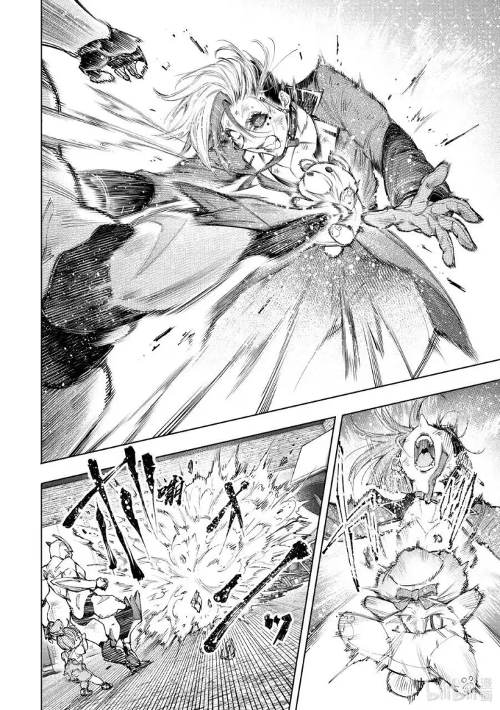 漫画《香格里拉·弗陇提亚~屎作猎人向神作发起挑战~》138 流星势不可挡第16张图