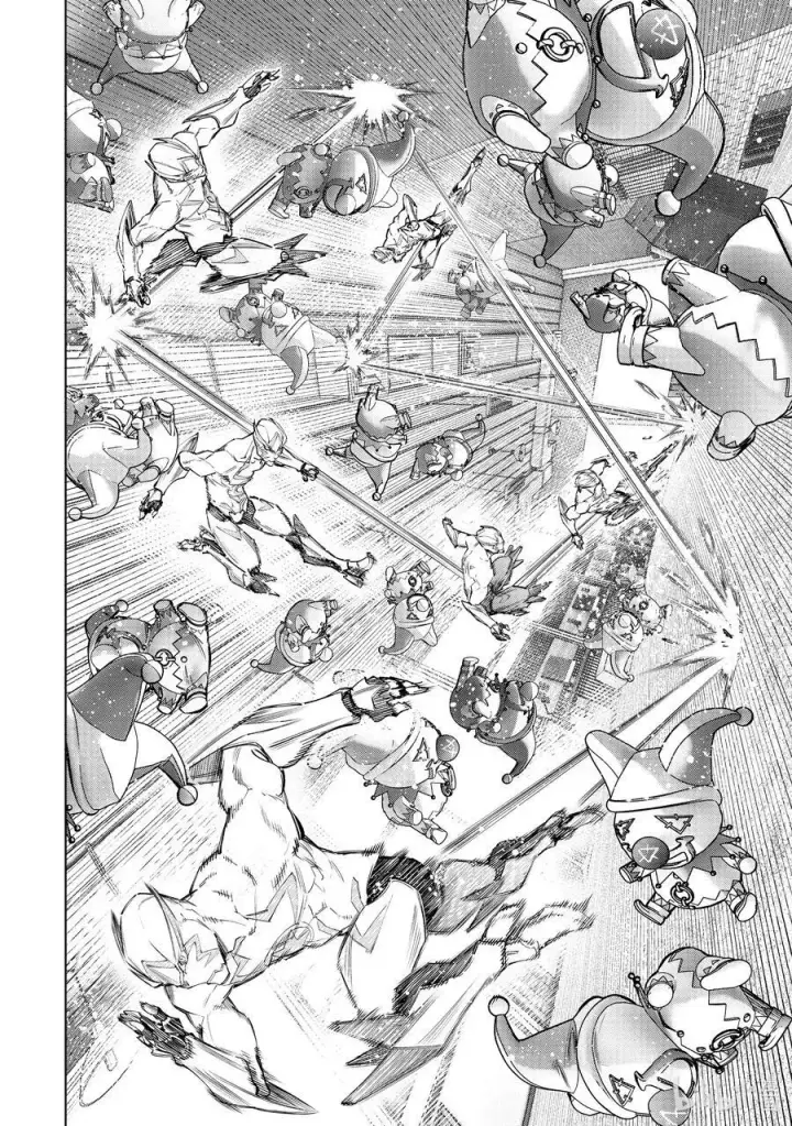漫画《香格里拉·弗陇提亚~屎作猎人向神作发起挑战~》139 邪恶覆灭！第10张图
