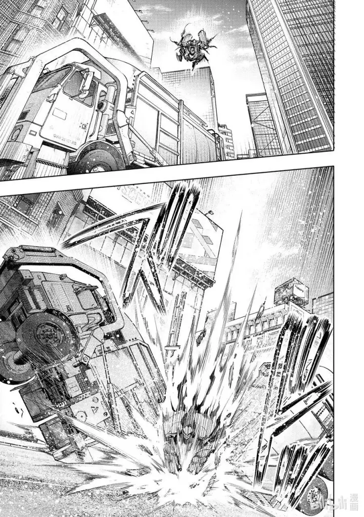 漫画《香格里拉·弗陇提亚~屎作猎人向神作发起挑战~》140 桀骜不驯的挑战者：点火第16张图