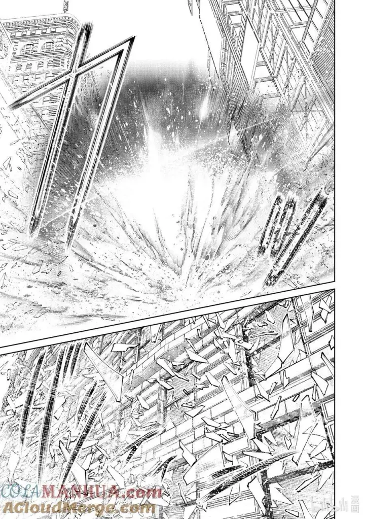 漫画《香格里拉·弗陇提亚~屎作猎人向神作发起挑战~》147 意气轩昂的暴徒：最高潮第9张图