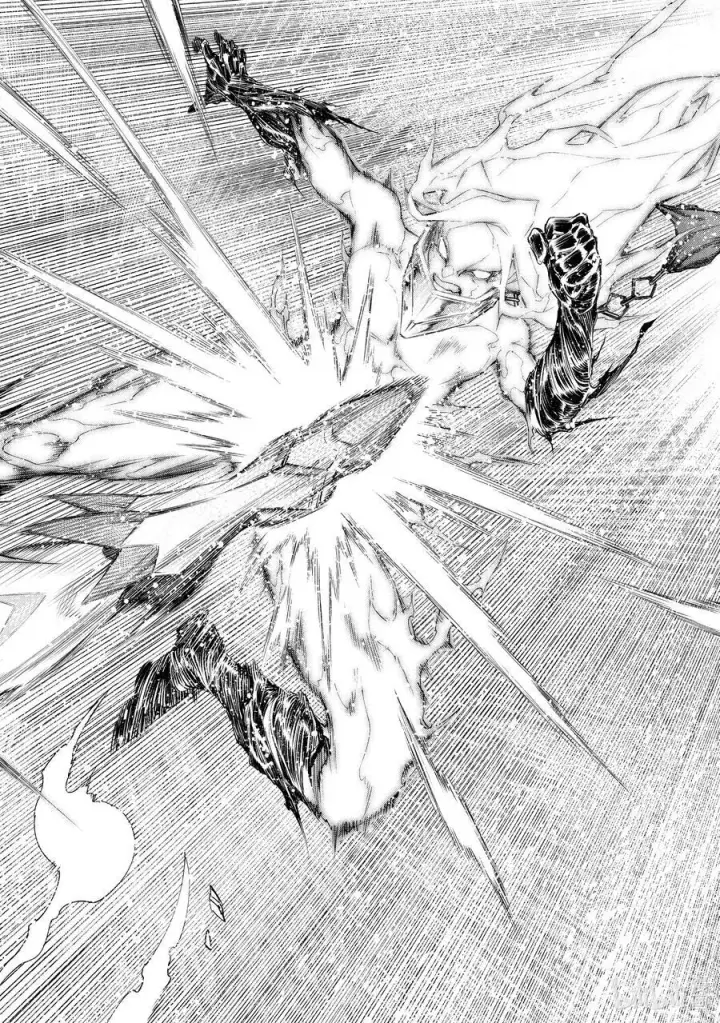 漫画《香格里拉·弗陇提亚~屎作猎人向神作发起挑战~》148 勇猛果敢的禁忌之星：过热第16张图