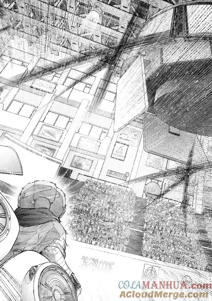 漫画《香格里拉·弗陇提亚~屎作猎人向神作发起挑战~》149 熄火·加赛幻想曲第9张图