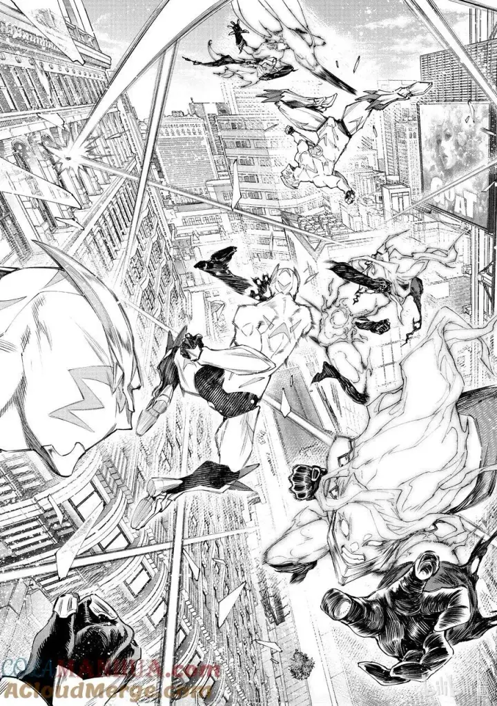漫画《香格里拉·弗陇提亚~屎作猎人向神作发起挑战~》150 反派的挣扎第5张图