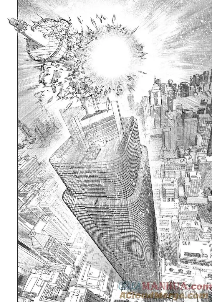 漫画《香格里拉·弗陇提亚~屎作猎人向神作发起挑战~》156 坠星：必杀之后第15张图