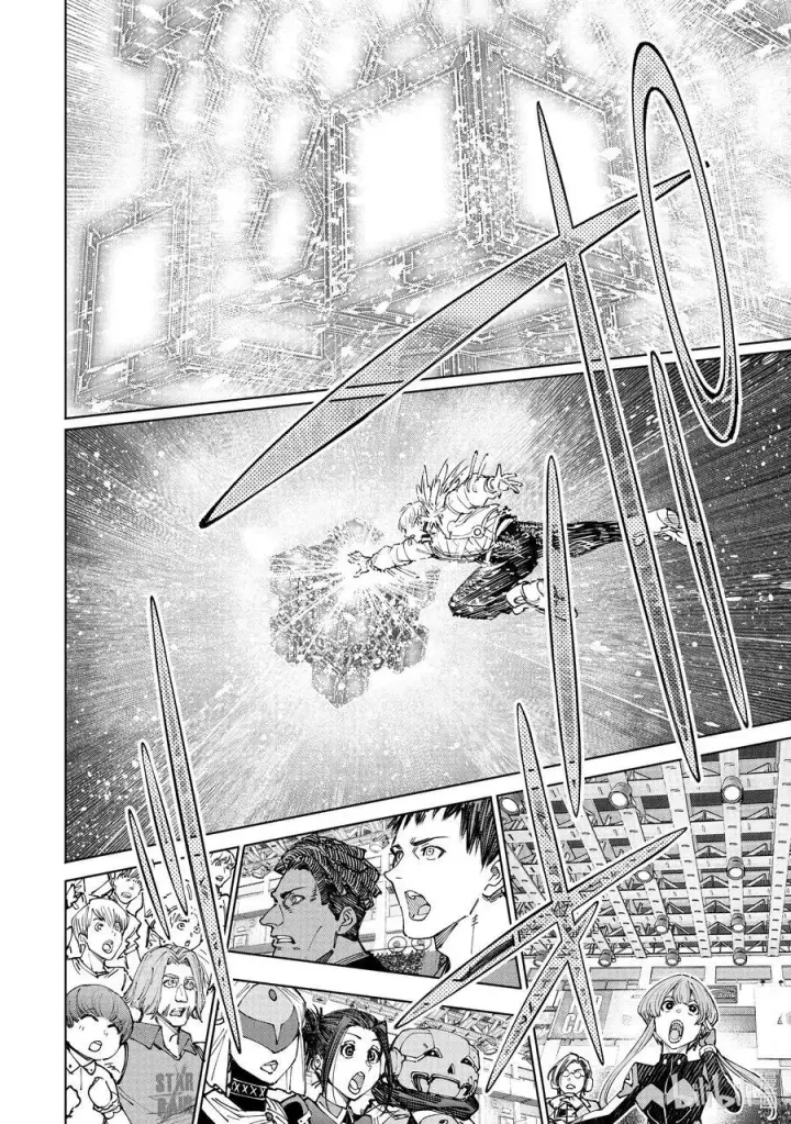 漫画《香格里拉·弗陇提亚~屎作猎人向神作发起挑战~》157 修炼和钻研的结晶第16张图