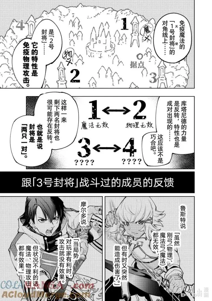 漫画《香格里拉·弗陇提亚~屎作猎人向神作发起挑战~》166 过渡日第13张图