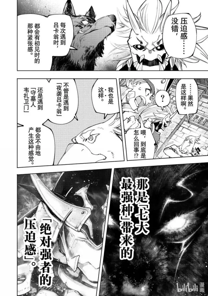 漫画《香格里拉·弗陇提亚~屎作猎人向神作发起挑战~》177 齐力弑天（五）第6张图