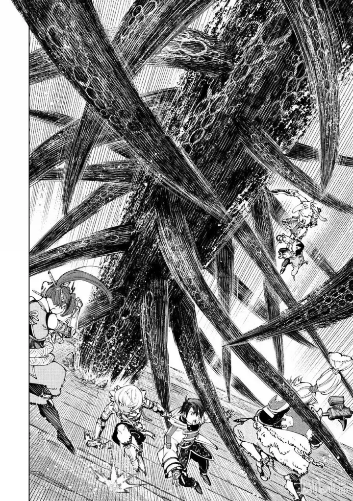 漫画《香格里拉·弗陇提亚~屎作猎人向神作发起挑战~》182 齐力弑天（十）第6张图
