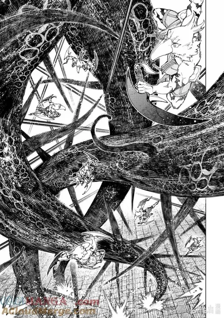 漫画《香格里拉·弗陇提亚~屎作猎人向神作发起挑战~》183 齐力弑天（十一）第11张图