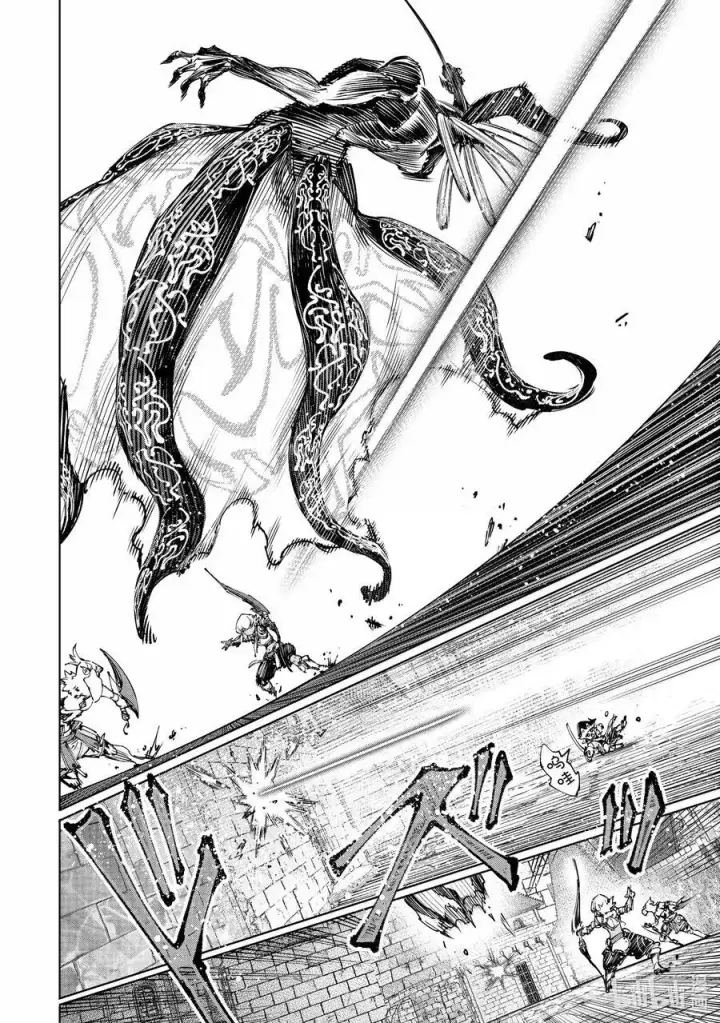 漫画《香格里拉·弗陇提亚~屎作猎人向神作发起挑战~》197 齐力弑天（二十五）第4张图