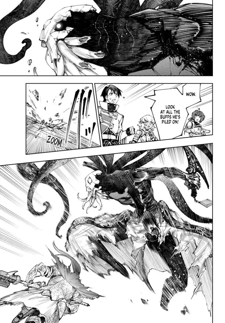 漫画《香格里拉·弗陇提亚~屎作猎人向神作发起挑战~》第202话第13张图