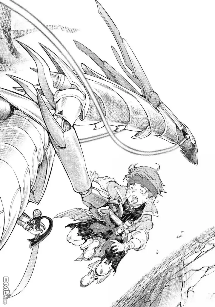 漫画《香格里拉·弗陇提亚~屎作猎人向神作发起挑战~》第203话第8张图
