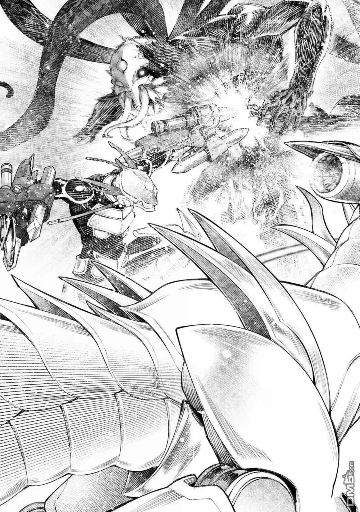 漫画《香格里拉·弗陇提亚~屎作猎人向神作发起挑战~》第203话第9张图