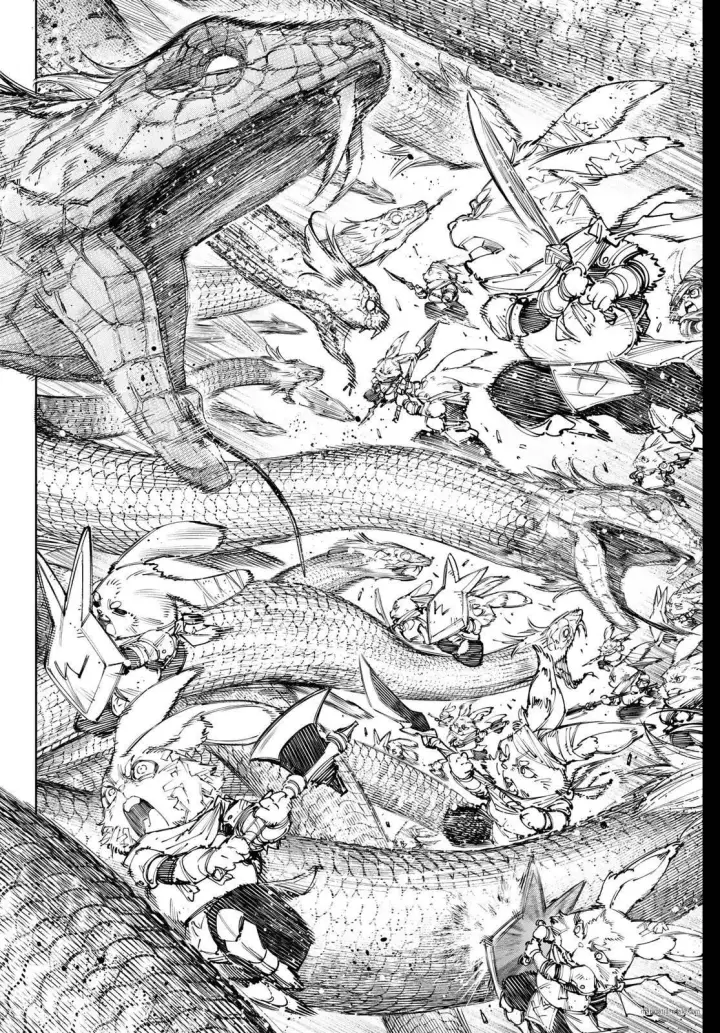 漫画《香格里拉·弗陇提亚~屎作猎人向神作发起挑战~》第240话试看第18张图