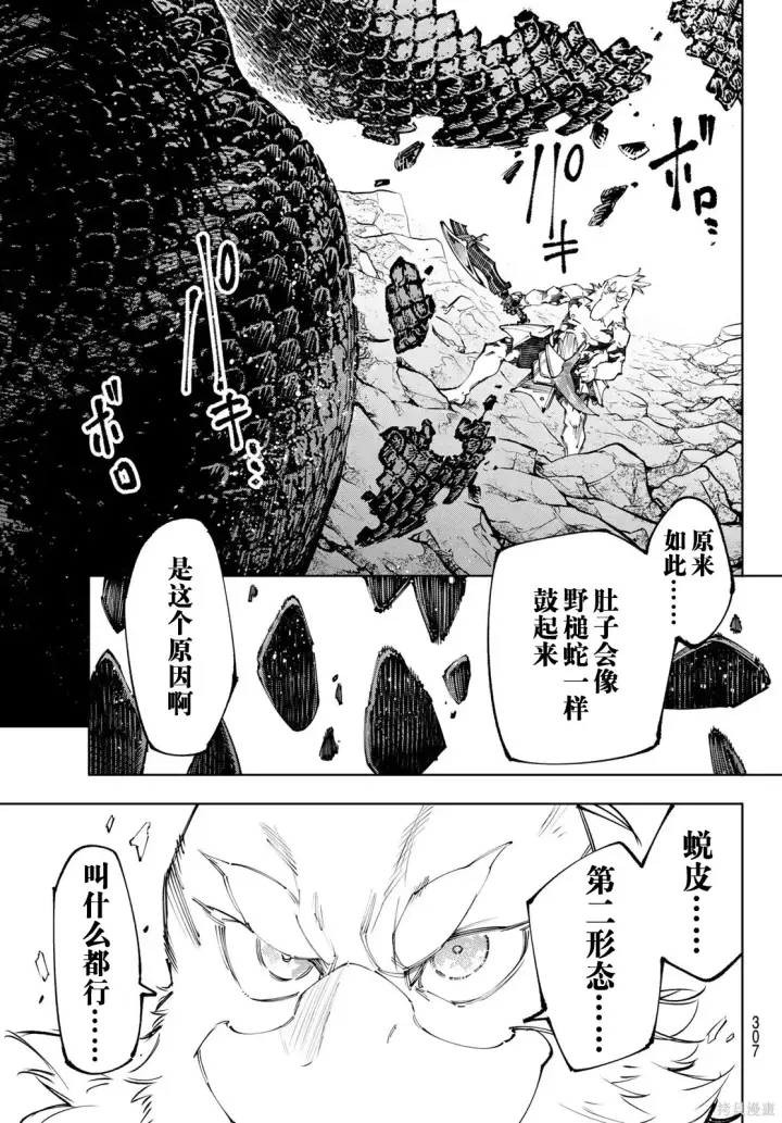 漫画《香格里拉·弗陇提亚~屎作猎人向神作发起挑战~》第241话试看第17张图