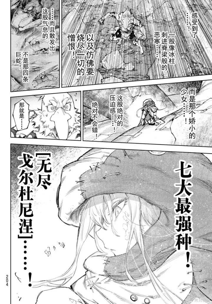 漫画《香格里拉·弗陇提亚~屎作猎人向神作发起挑战~》第245话试看第7张图