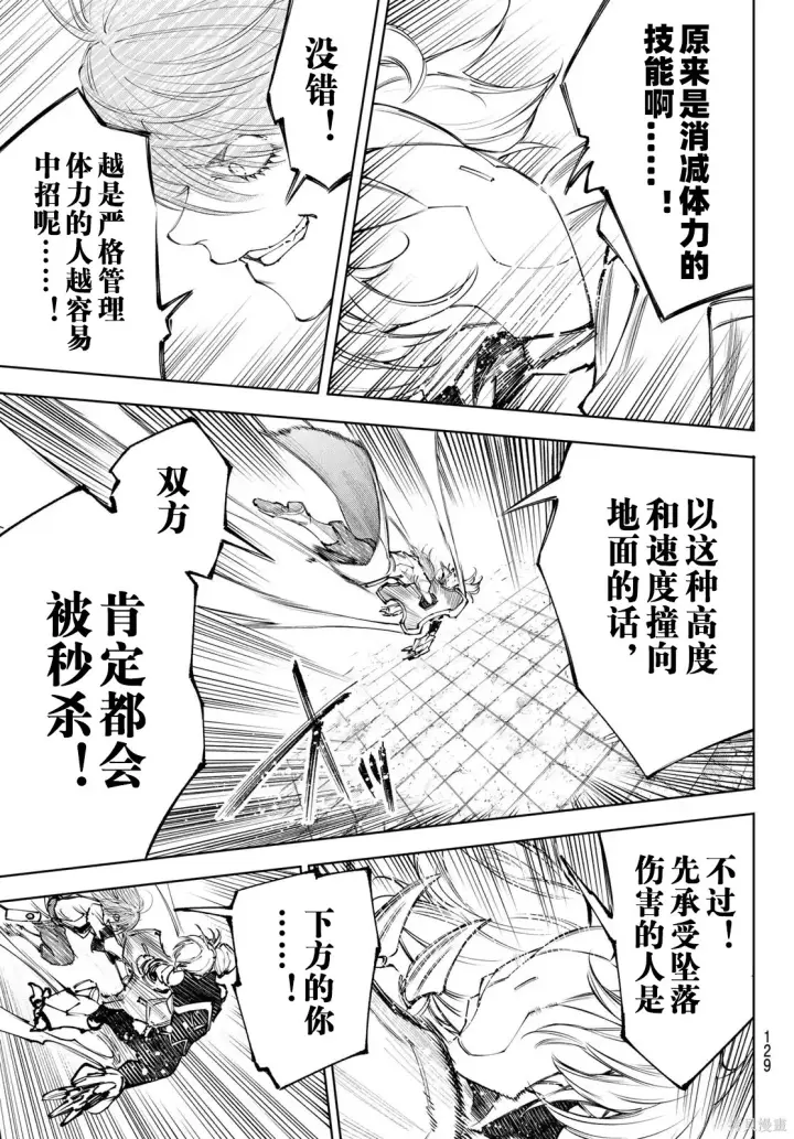 漫画《香格里拉·弗陇提亚~屎作猎人向神作发起挑战~》第255话试看第3张图