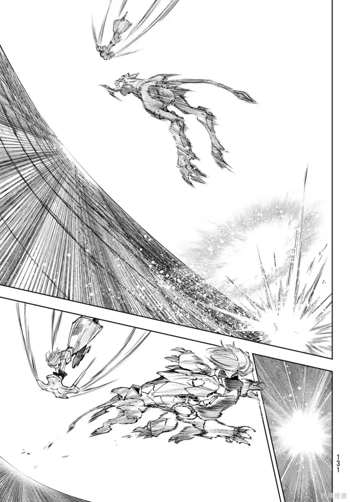 漫画《香格里拉·弗陇提亚~屎作猎人向神作发起挑战~》第255话试看第5张图