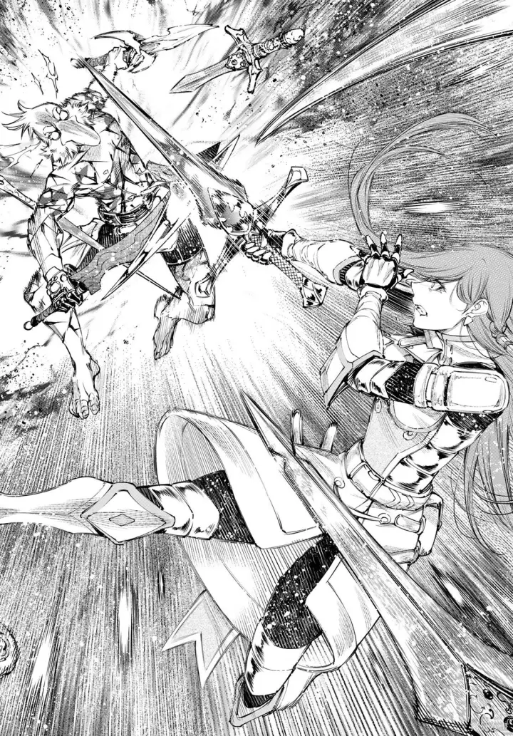 漫画《香格里拉·弗陇提亚~屎作猎人向神作发起挑战~》第267话试看第4张图