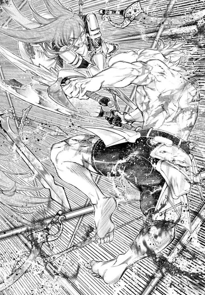 漫画《香格里拉·弗陇提亚~屎作猎人向神作发起挑战~》第270话试看第10张图