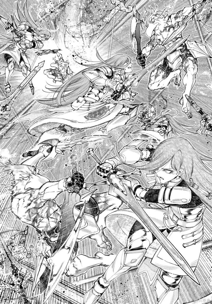 漫画《香格里拉·弗陇提亚~屎作猎人向神作发起挑战~》第270话试看第11张图