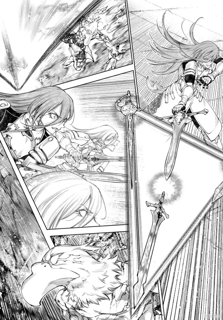 漫画《香格里拉·弗陇提亚~屎作猎人向神作发起挑战~》第270话试看第12张图