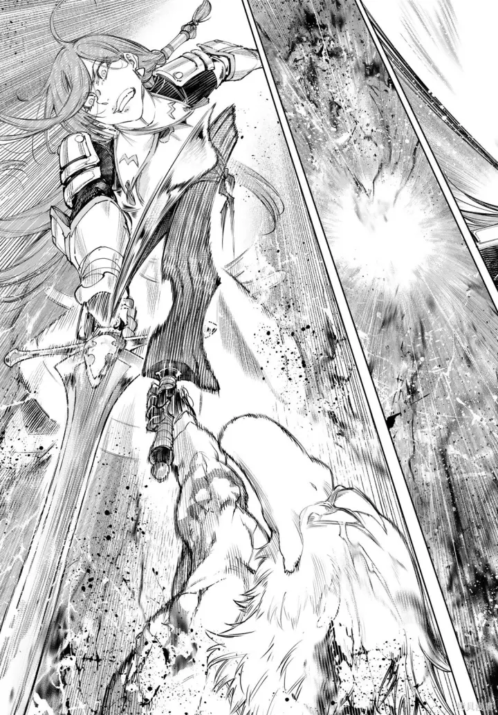 漫画《香格里拉·弗陇提亚~屎作猎人向神作发起挑战~》第270话试看第13张图