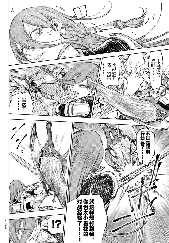 漫画《香格里拉·弗陇提亚~屎作猎人向神作发起挑战~》第271话试看第6张图