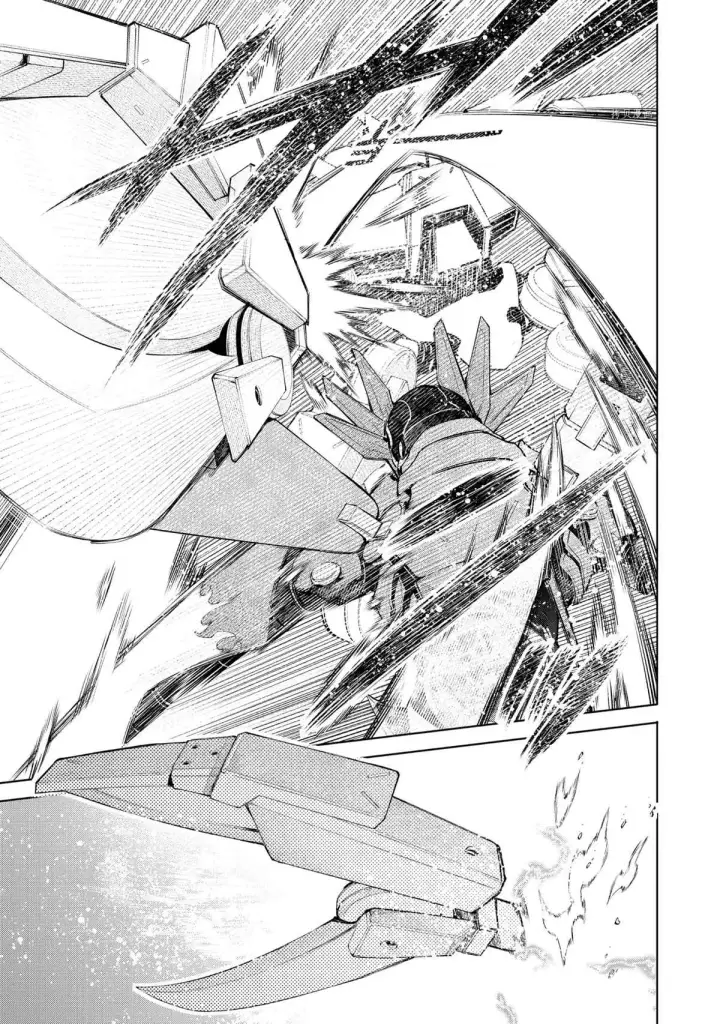 漫画《香格里拉·弗陇提亚~屎作猎人向神作发起挑战~》第76话第5张图