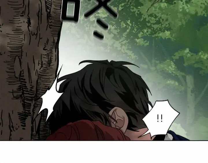 漫画《橡树之下》第7话 麦茜，这是我的领地第109张图