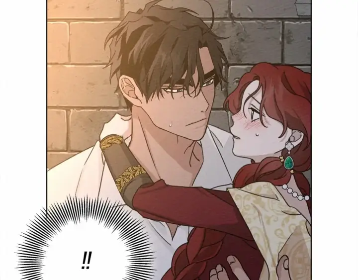漫画《橡树之下》第12话 晚宴后的走廊第71张图