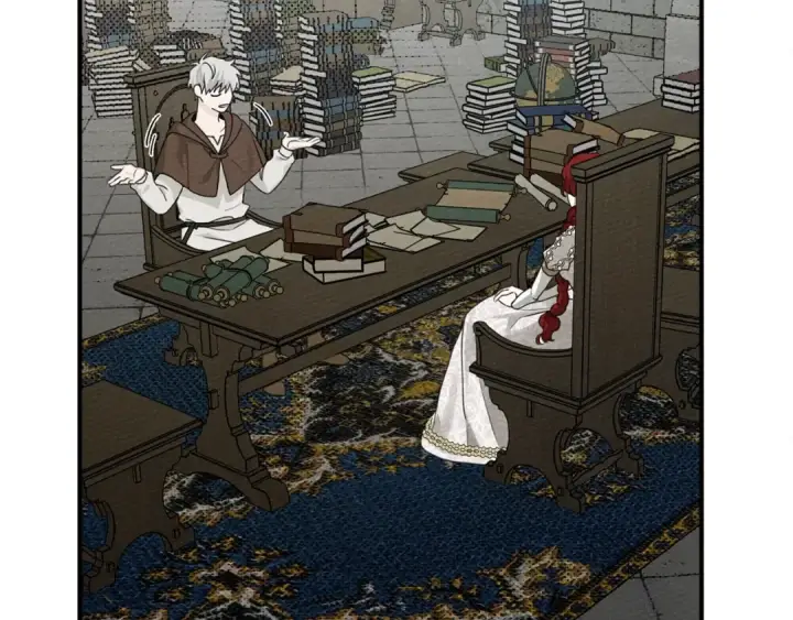漫画《橡树之下》第二季·启·我的宝物第117张图