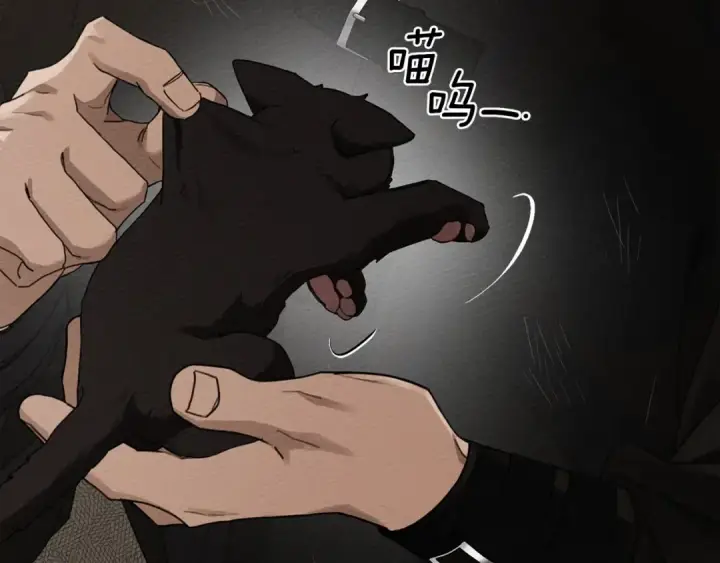 漫画《橡树之下》第46话 捡小猫猫第159张图