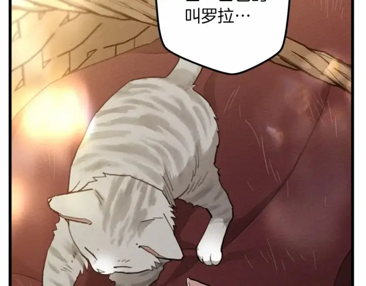 漫画《橡树之下》第46话 捡小猫猫第172张图
