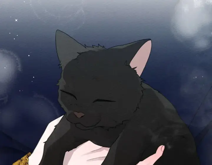 漫画《橡树之下》第46话 捡小猫猫第92张图