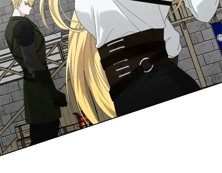 漫画《橡树之下》第67话 为什么对我这么亲切？第69张图