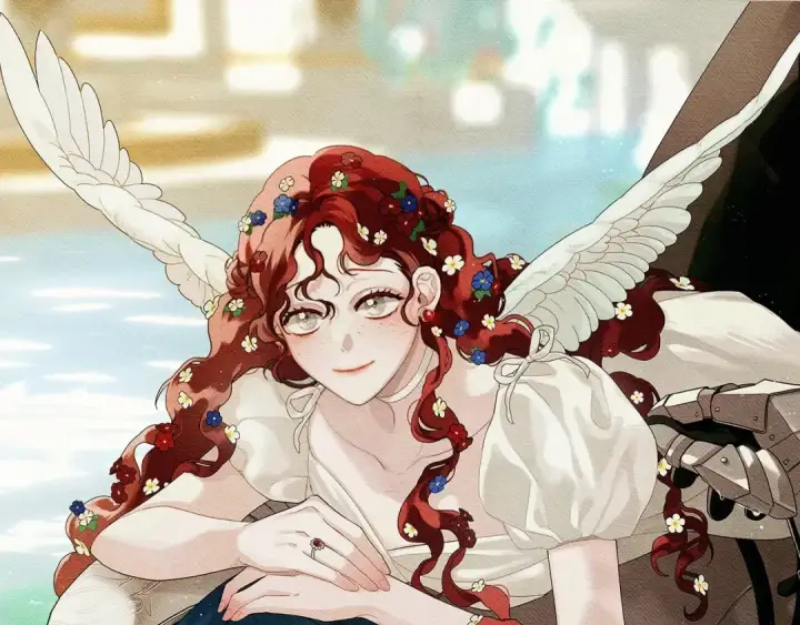 漫画《橡树之下》第67话 为什么对我这么亲切？第82张图