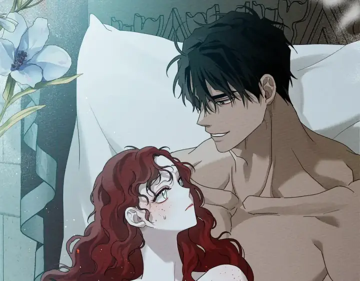 漫画《橡树之下》第69话 像这种亲密的关系…第11张图