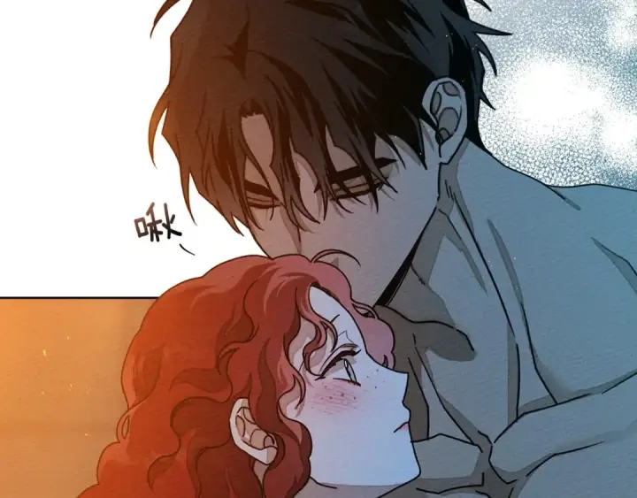 漫画《橡树之下》第85话 全身血液沸腾第82张图