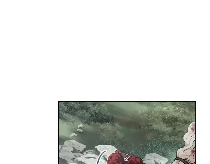 漫画《橡树之下》第102话 神秘白马第127张图