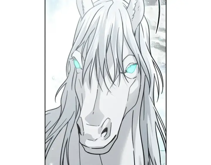 漫画《橡树之下》第102话 神秘白马第134张图